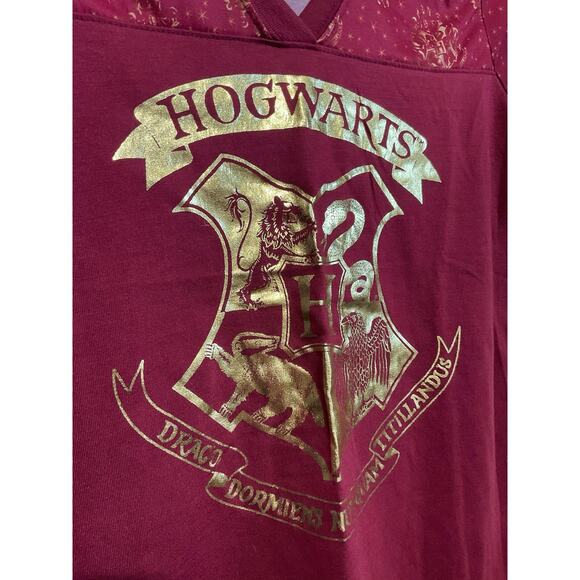 Harry Potter Size M Tee Hogwarts - Picture 2 of 10